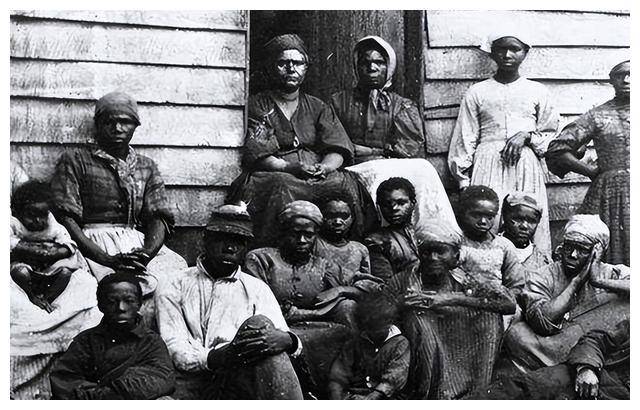 白色人种清除计划：赶尽杀绝黑人唯一一次屠杀所有白人的行动